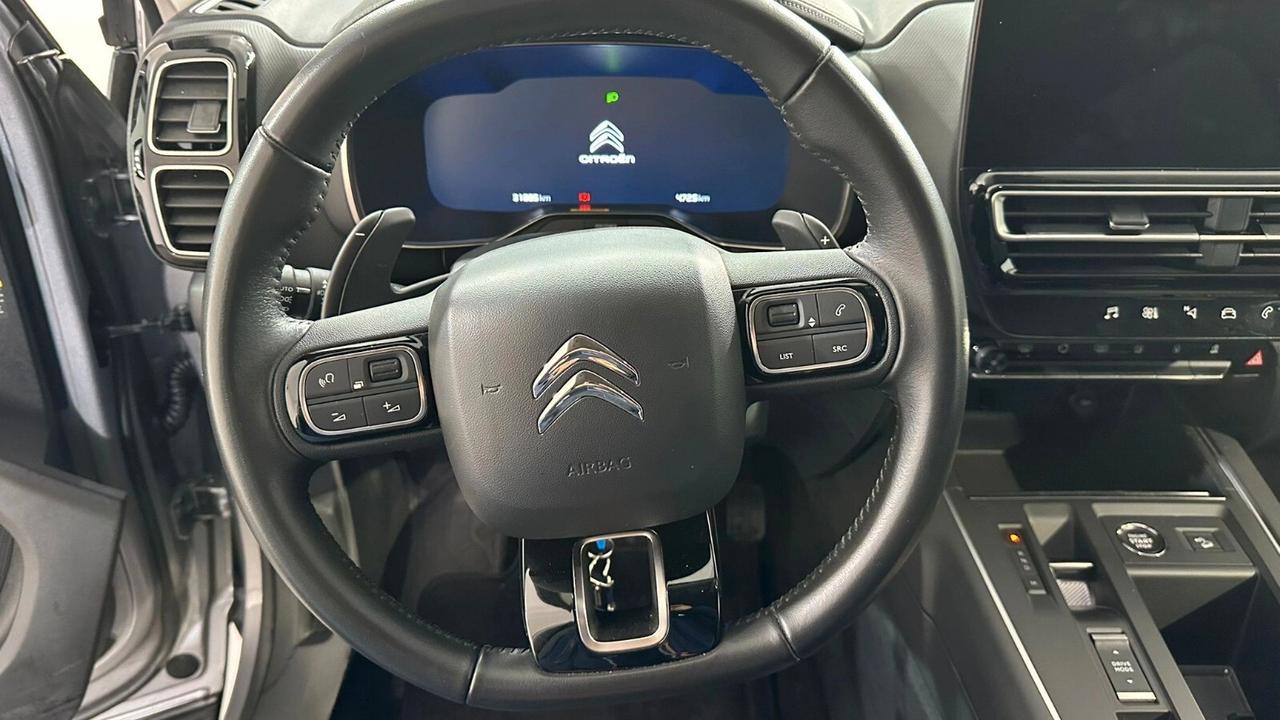 Citroen C5 Aircross IVA DEDUCIBILE BlueHDi 130 S&S EAT8 Max