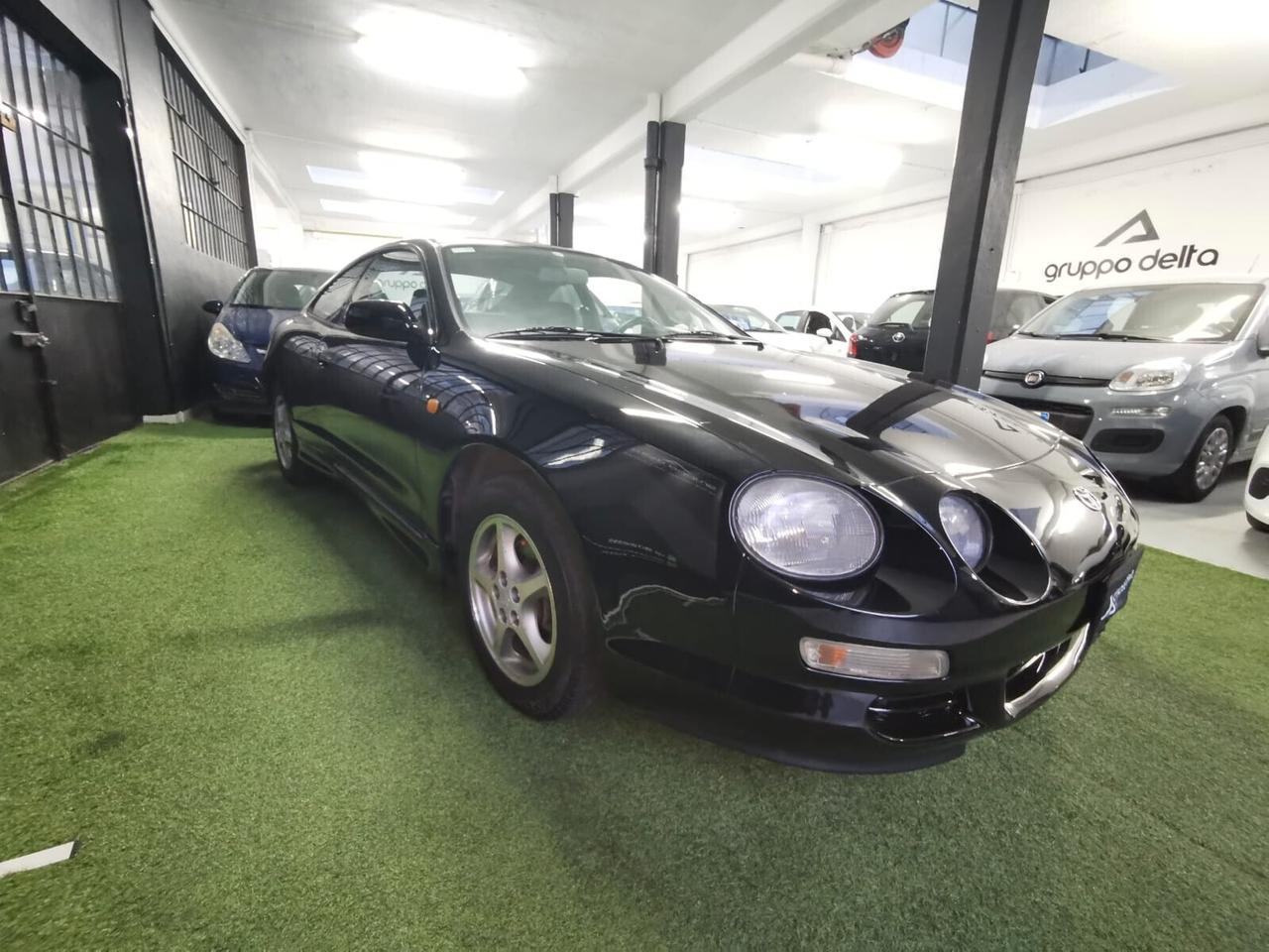Toyota Celica 2.0i GT Plus AUTO DA COLLEZIONE GARANZIA 12 MESI
