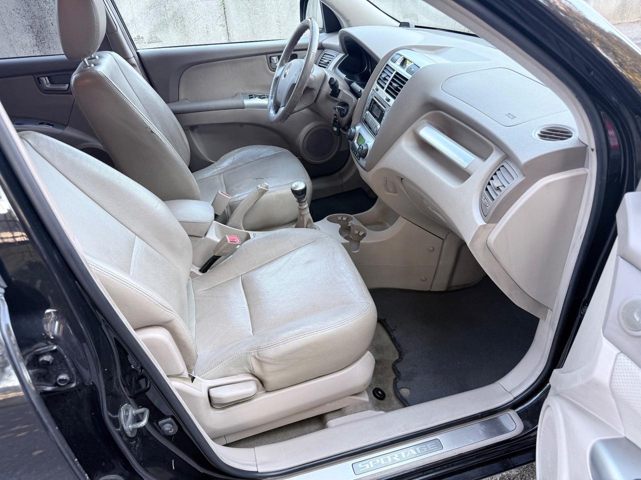 Kia Sportage 2.0 CRDI VGT 140CV Active Class