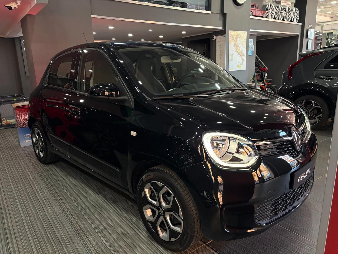 Renault Twingo 1.0 Sce 65cv Equilibre ITALIANA