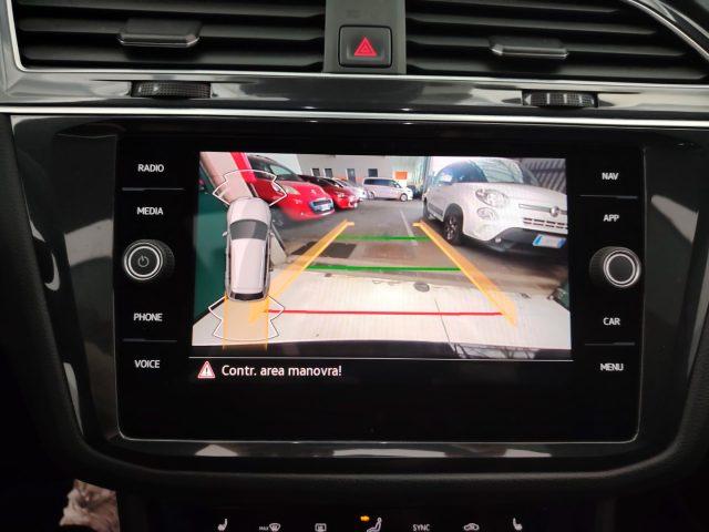 VOLKSWAGEN Tiguan 2.0 TSI R DSG 4MOTION TETTO APRIBILE-PREZZO REALE