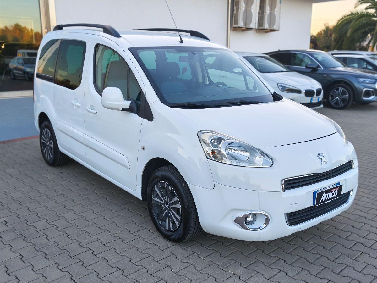 PEUGEOT Partner 1.6 HDi 5 Posti Autocarro