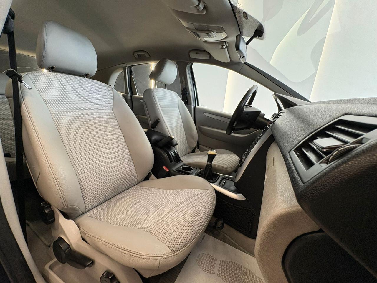 Mercedes Classe B 200d 140 CV Chrome 2007