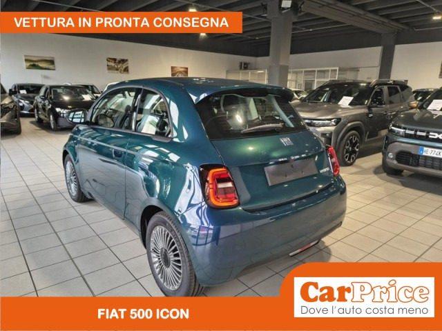 FIAT 500 1.0 65CV Hybrid Icon + Pack Comfort