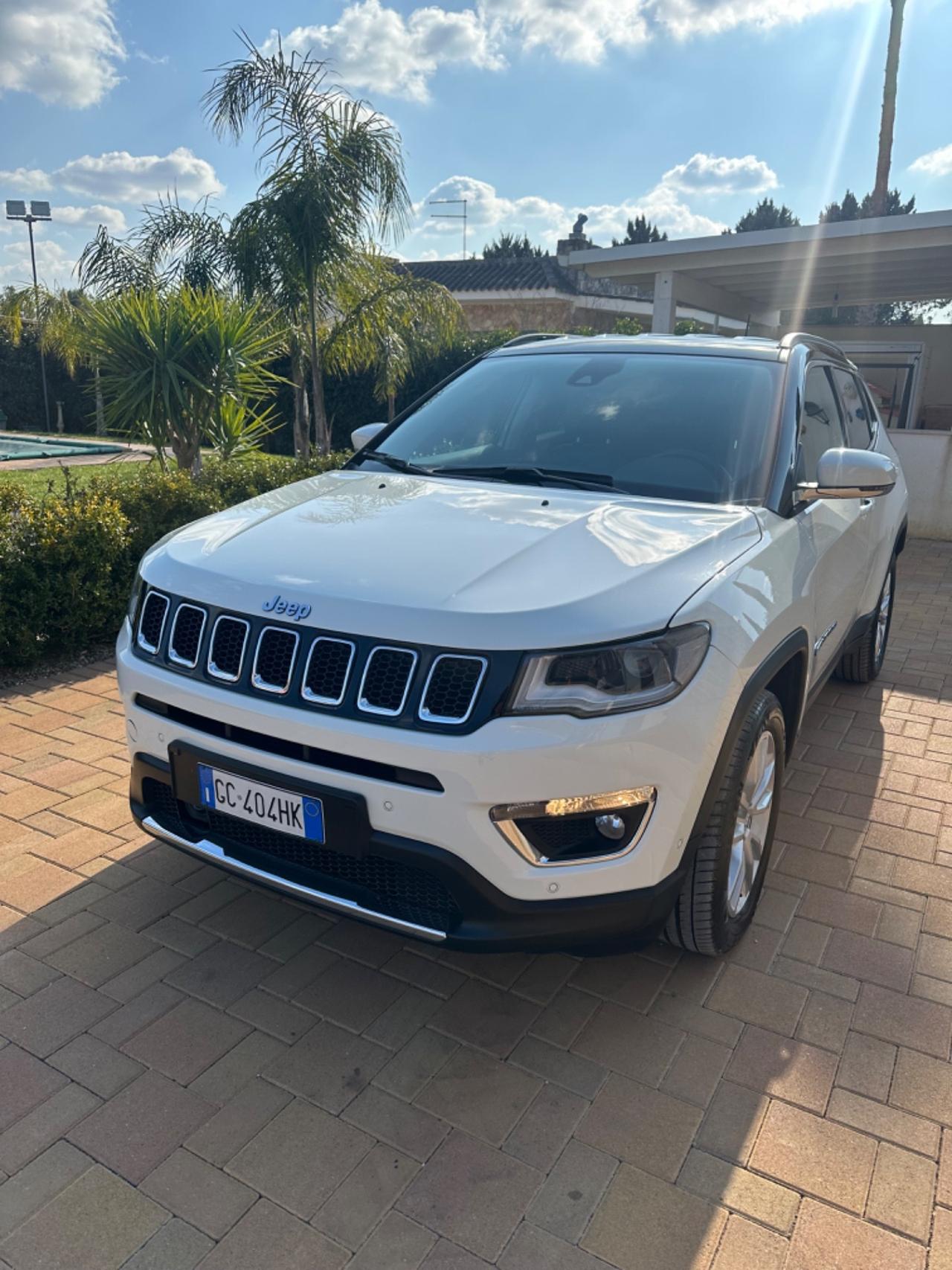 Jeep Compass 1.3 T4 190CV PHEV AT6 4xe Business Plus