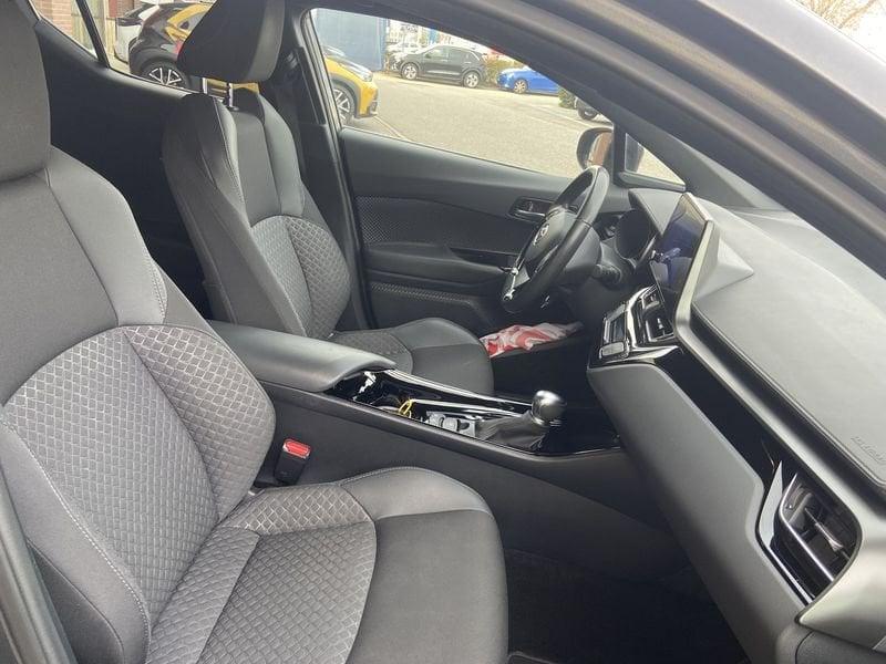 Toyota C-HR C-HR 1.8 Hybrid E-CVT Trend