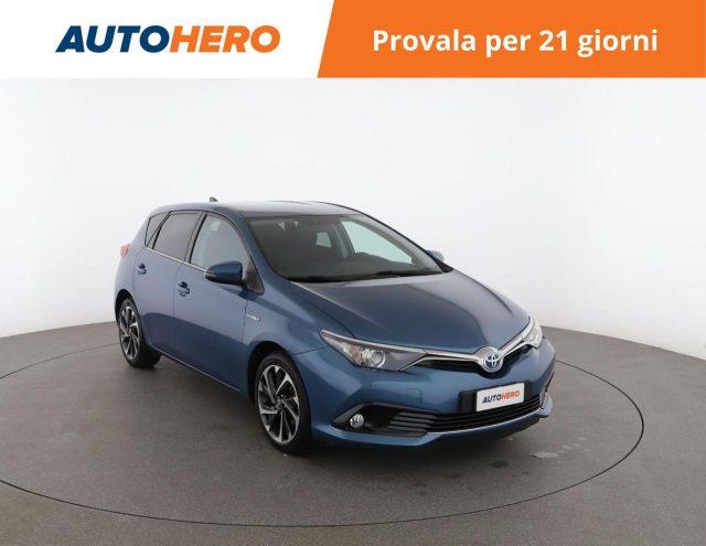 TOYOTA Auris 1.8 Hybrid Active