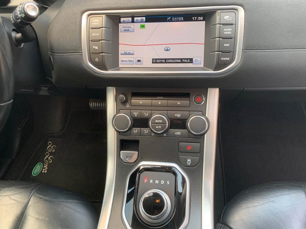Land Rover Evoque 2.2 TD4 150 cv Prestige 2012