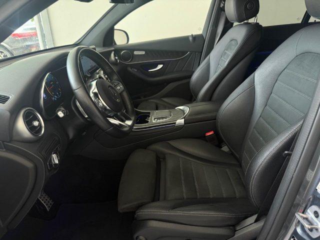 MERCEDES-BENZ GLC 220 d 4Matic Coupé Executive