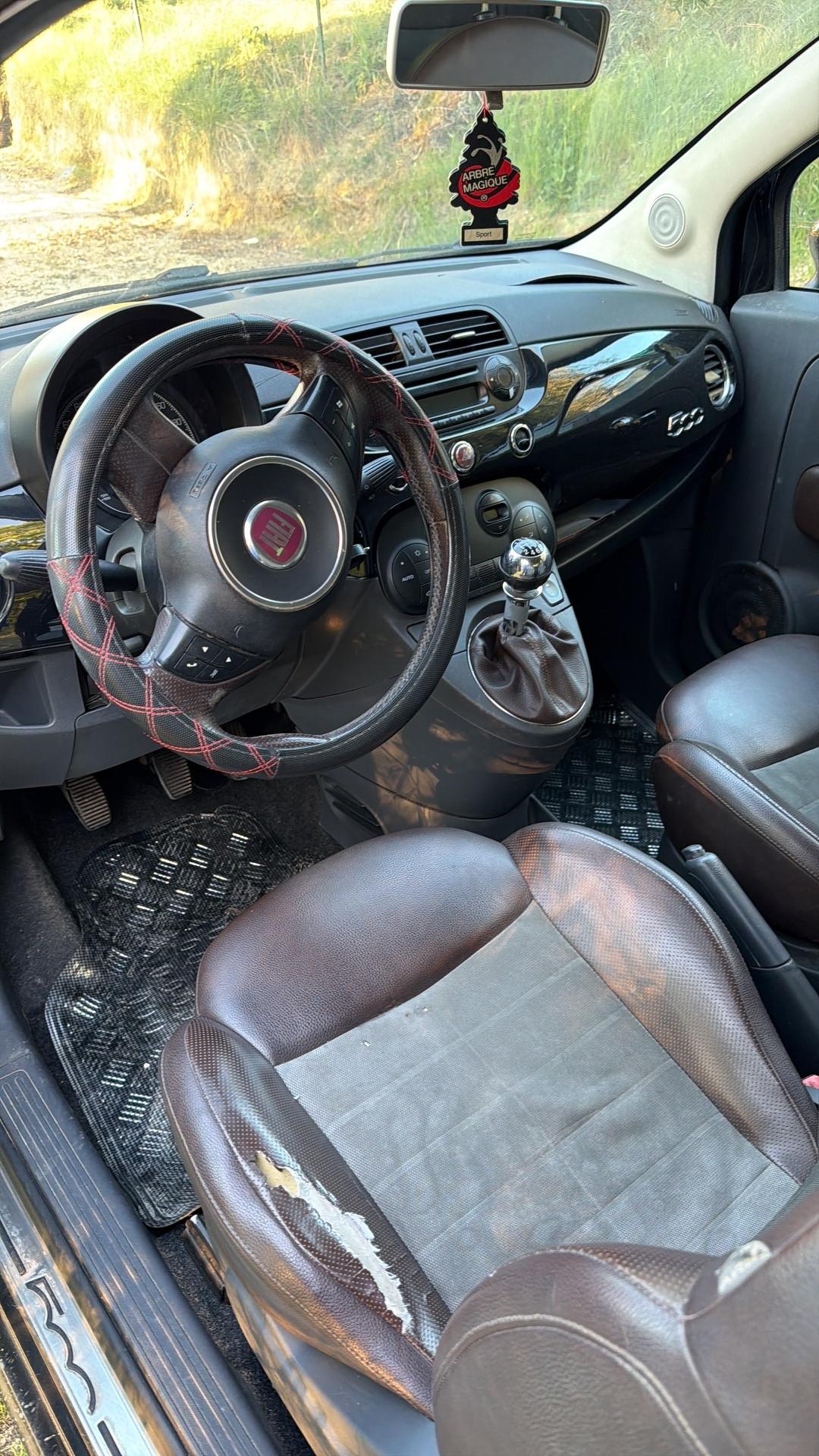 Fiat 500 1.4 16V Sport