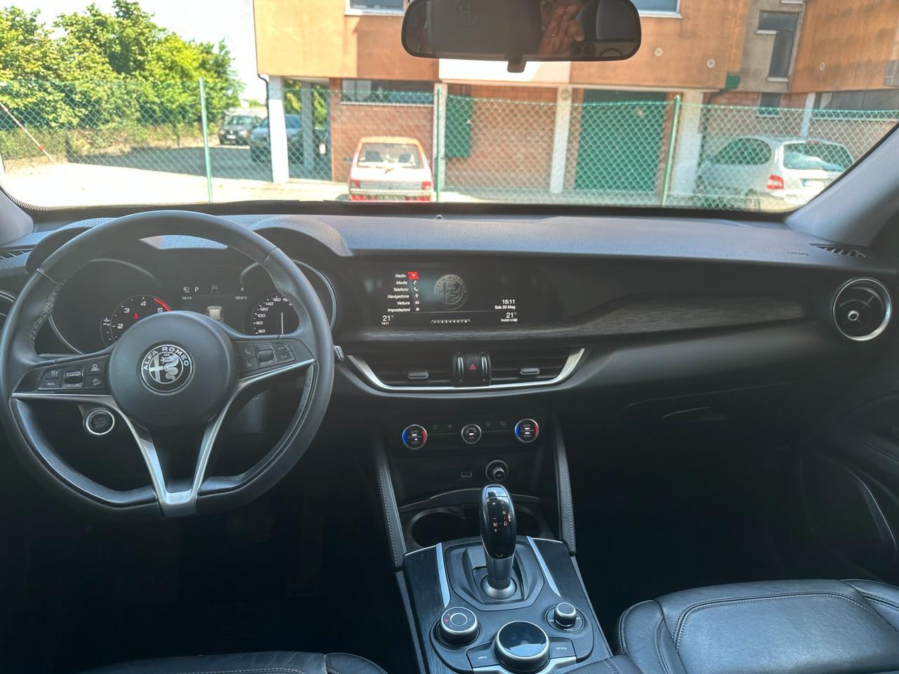 Alfa Romeo Stelvio 2.2 JTDM 160 CV