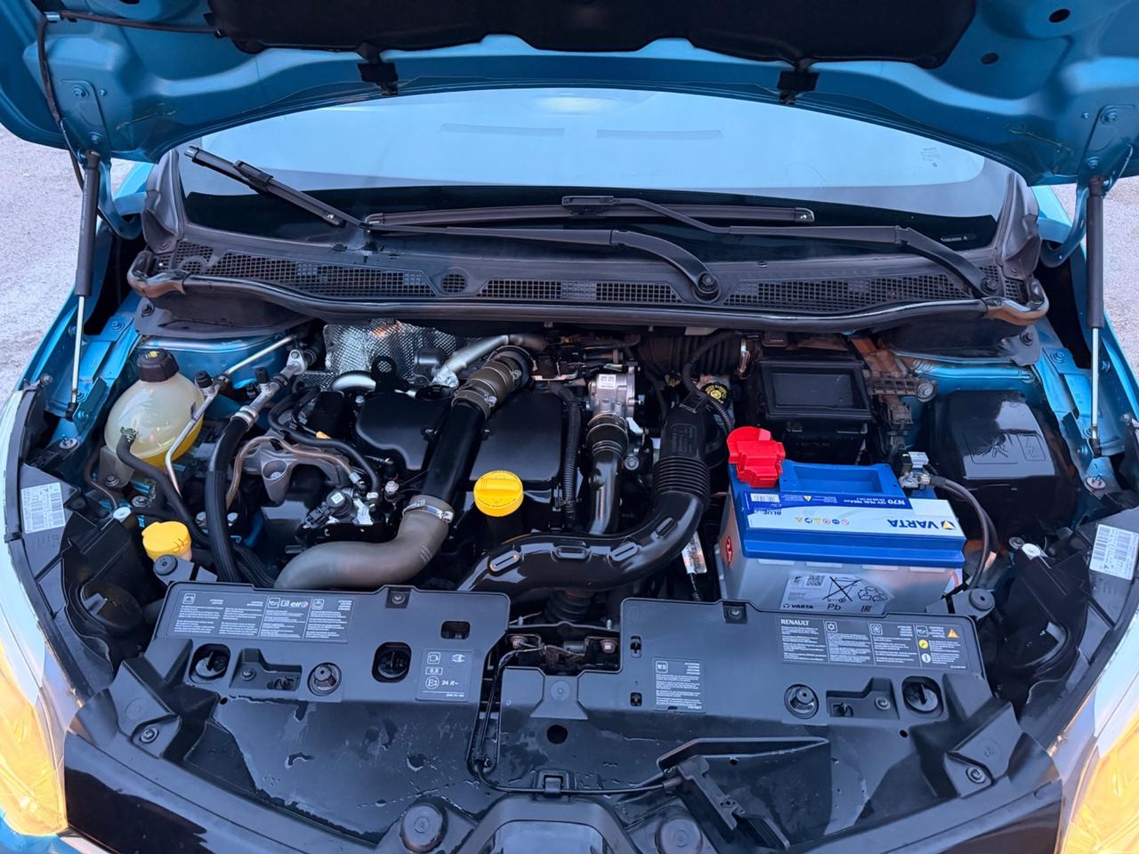 Renault Captur 1.5 dCi 8V 90 CV Energy NAVI