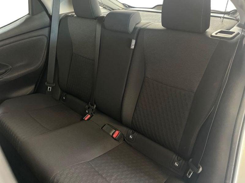 Toyota Yaris Hybrid Trend MY20