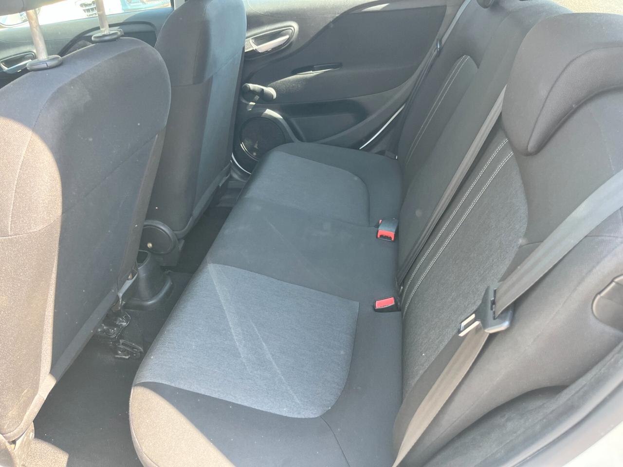 Fiat Punto 1.2 8V 5 porte Easy