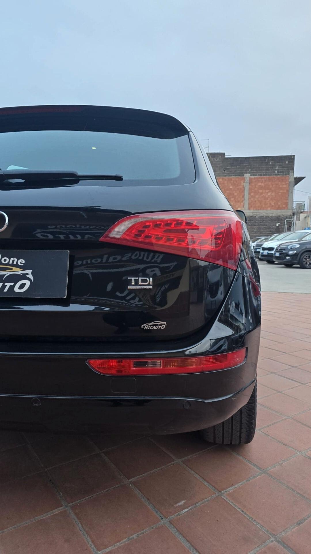 Audi Q5 2.0 TDI 170 CV quattro S tronic Advanced Plus