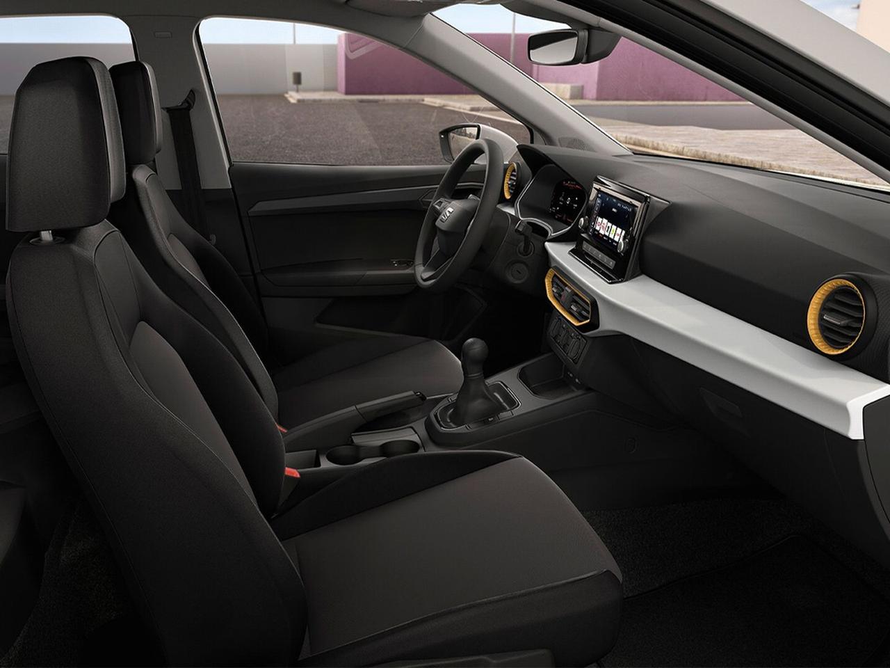 Seat Arona 1.0 ecotsi reference 95cv