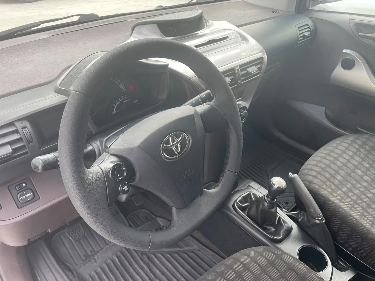 Toyota iQ 1.4 D-4D