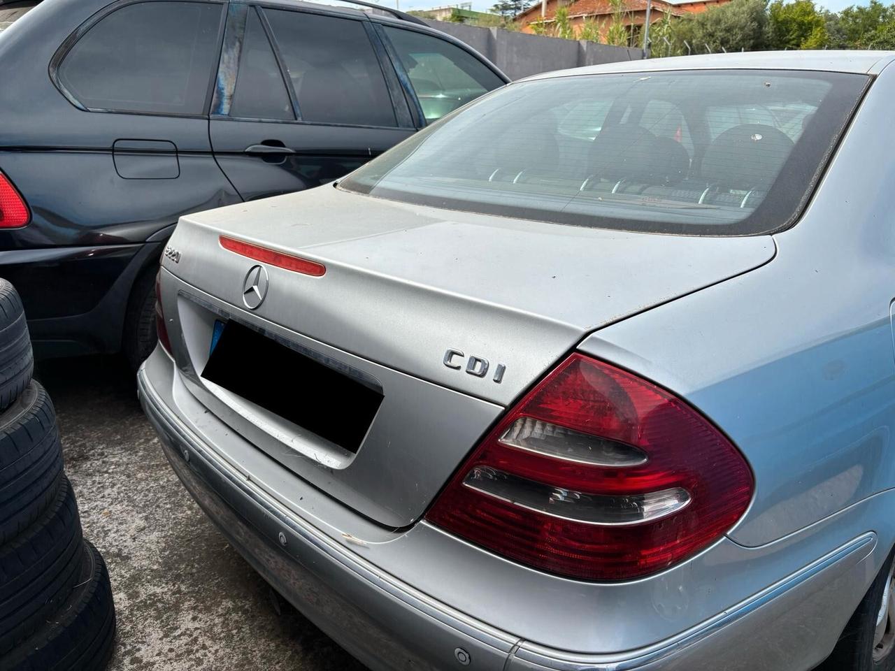 Mercedes-benz E 220 CDI cat EVO Avantgarde