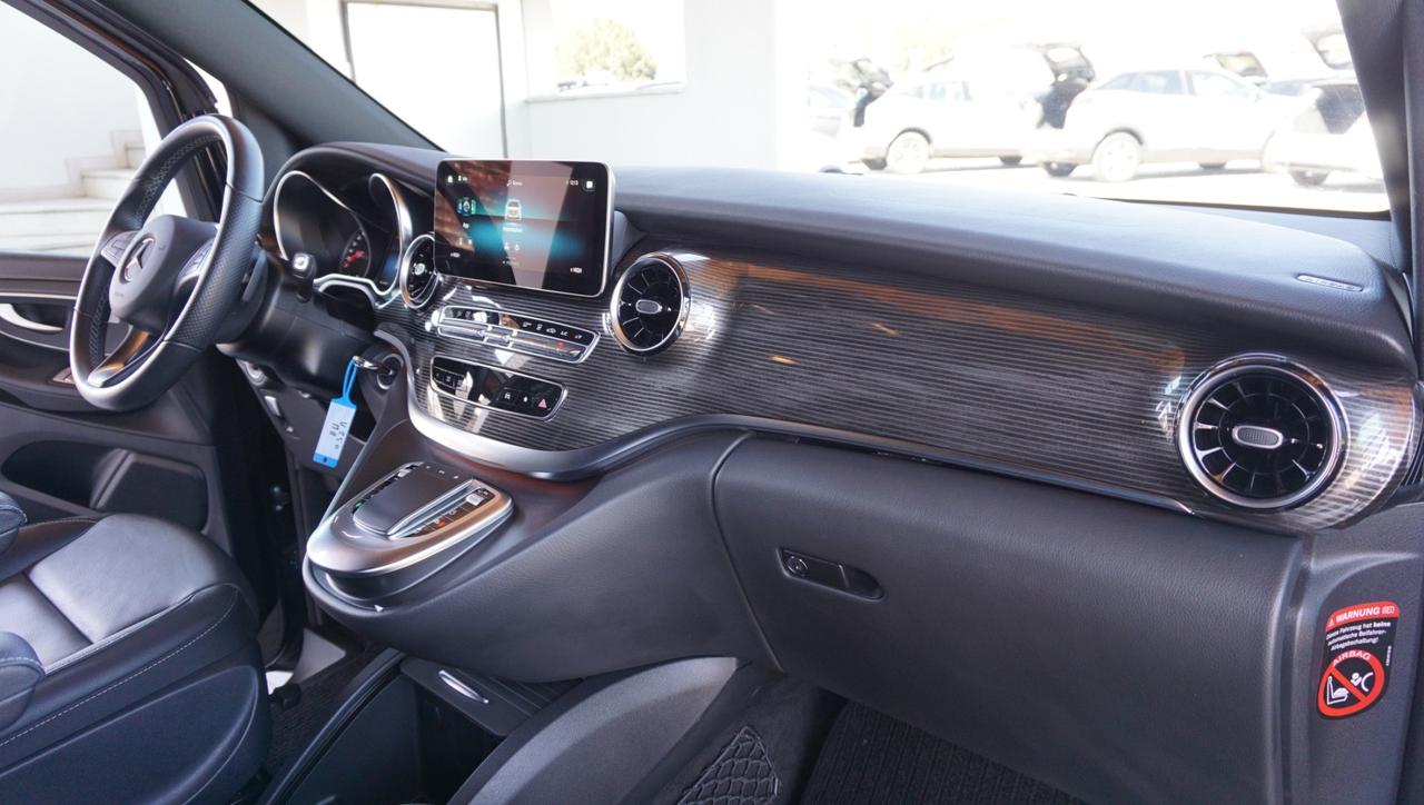 Mercedes-Benz V 250 d Automatic 4Matic Premium long