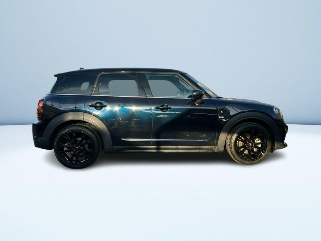 Mini Cooper S Countryman 2.0 TwinPower Turbo Cooper S