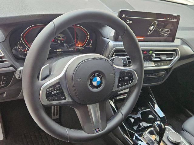 BMW X3 xDrive20i 48V MSPORT TUA SUBITO DA ?589,00 MENSILI