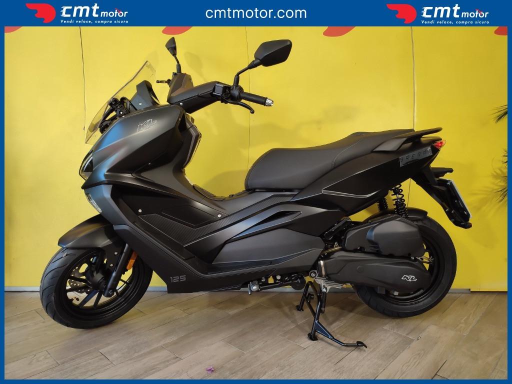 KL Brera 125 - Nuova