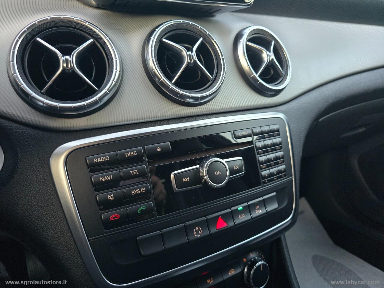 MERCEDES-BENZ CLA 220 CDI Automatic Sport