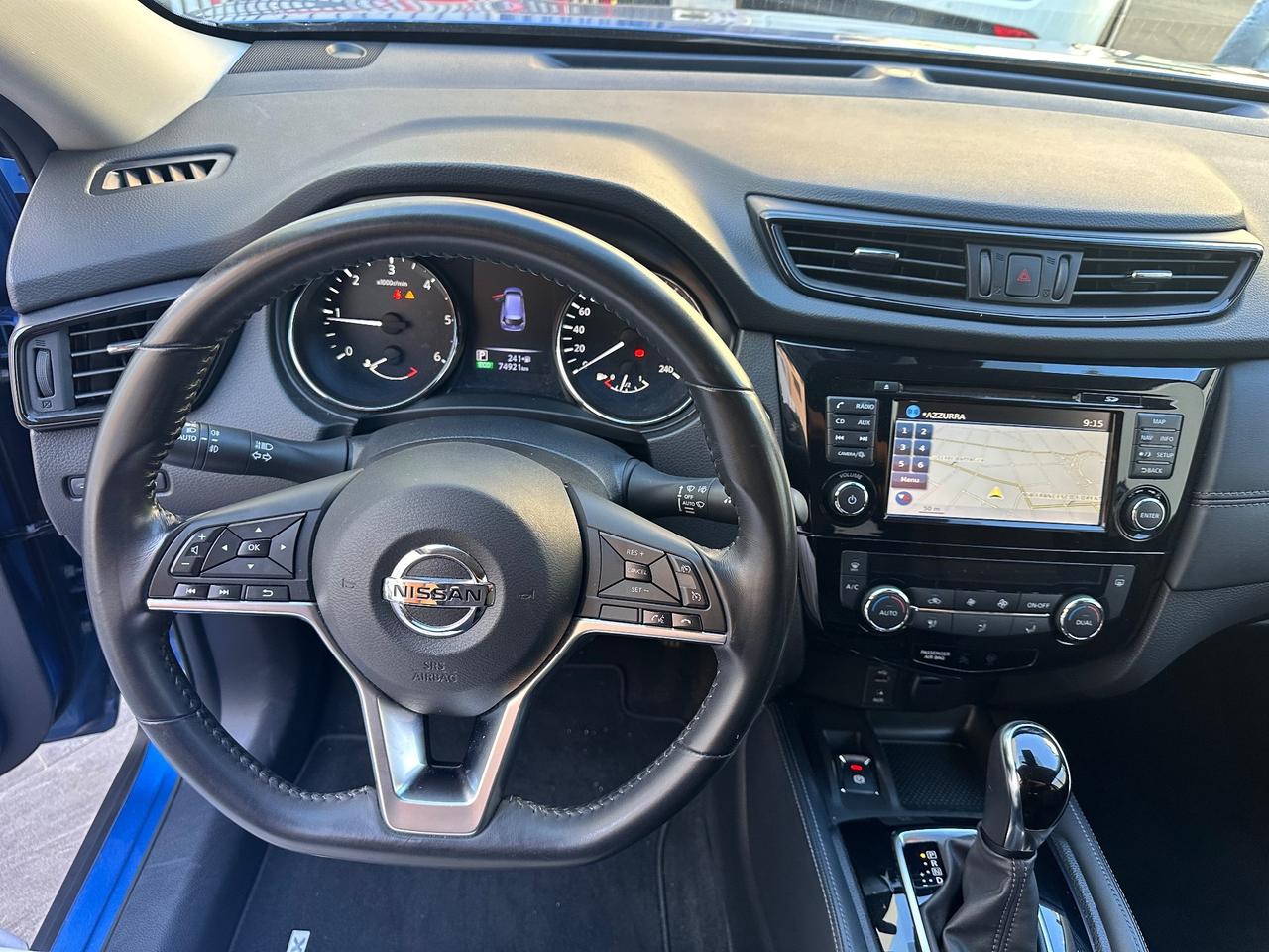 Nissan X-Trail dCi 150 2WD X-Tronic N-Connecta