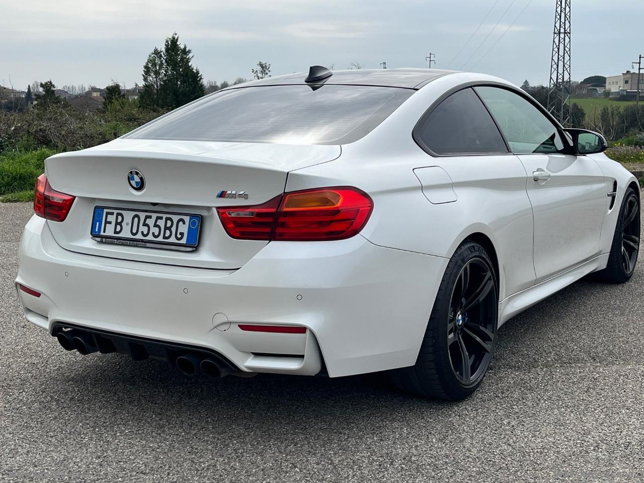 BMW M4 Coupé