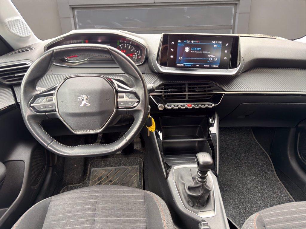 PEUGEOT 208 1.2 puretech Active Pack s&s 100cv del 2020