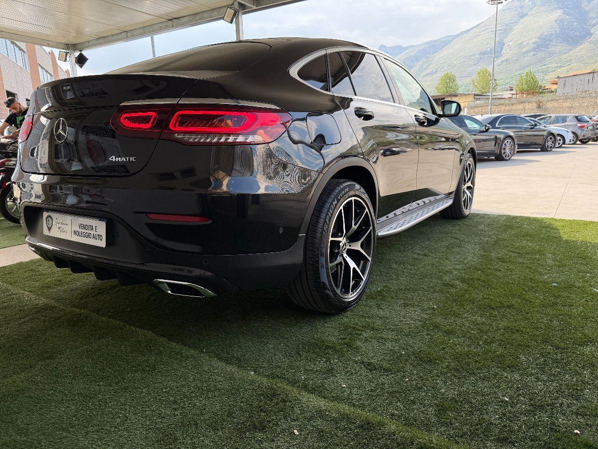 MERCEDES - GLC Coupe 220 d Premium 4matic auto