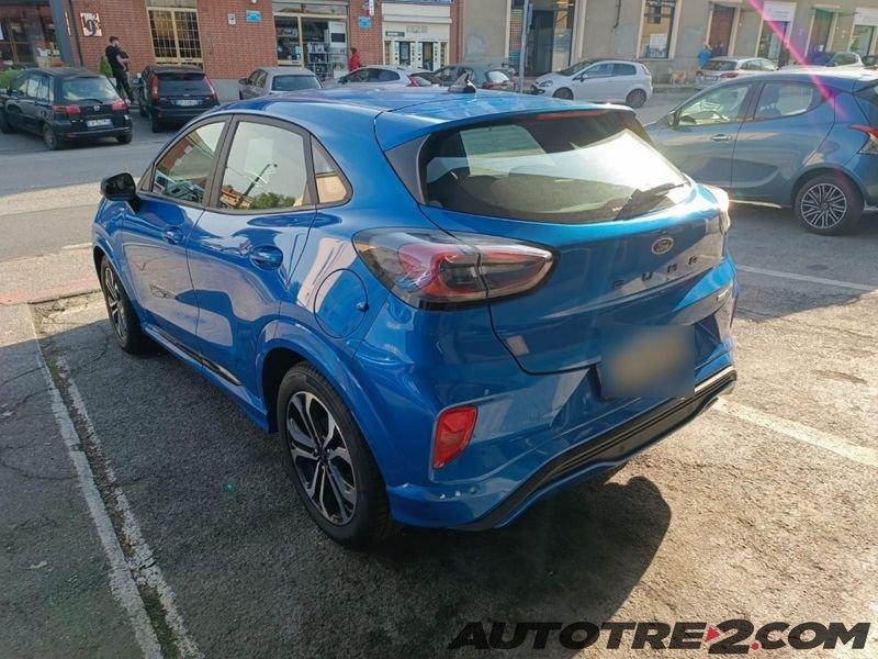 Ford Puma Puma 1.0 ecoboost h ST-Line s&s 125cv