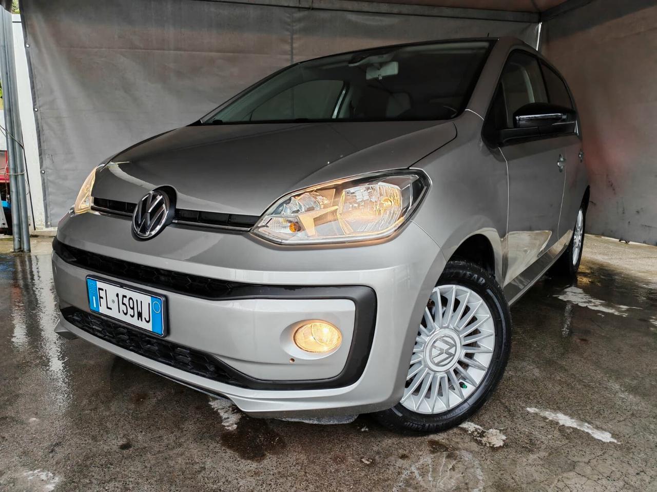 Volkswagen up! 1.0 5p. eco move BlueMotion Technology
