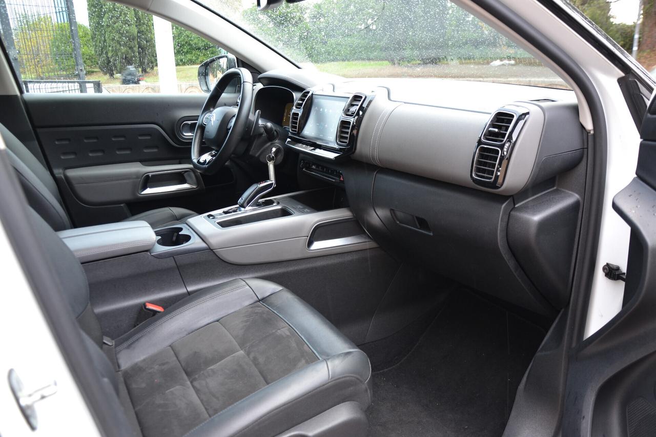 Citroen C5 Aircross 1.5 HDI 130CV EAT8 PELLE NAV RCAM FULL LED PRIVACY