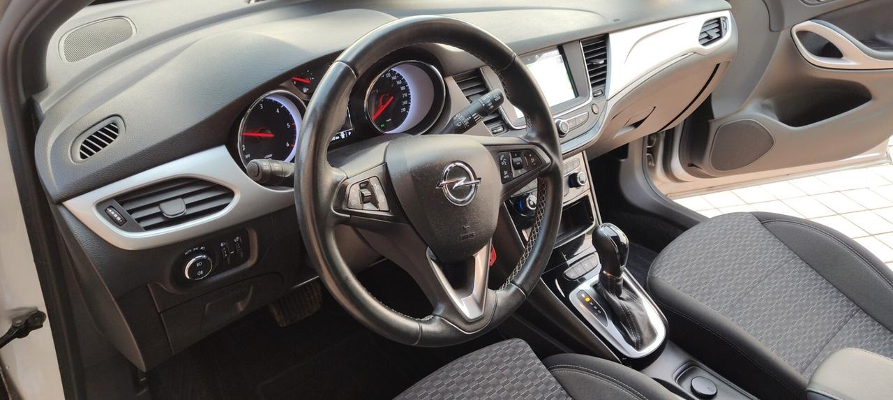 Opel Astra 1.5 CDTI 122 CV S&S AT9 Sports Tourer Business Eleg.
