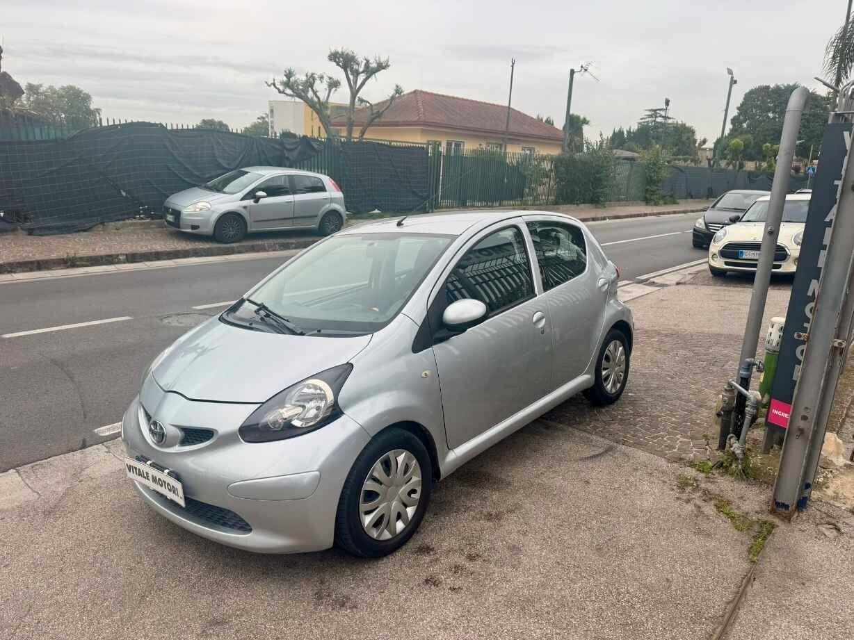 Toyota Aygo 1.0 Benzina *AUTOMATICA