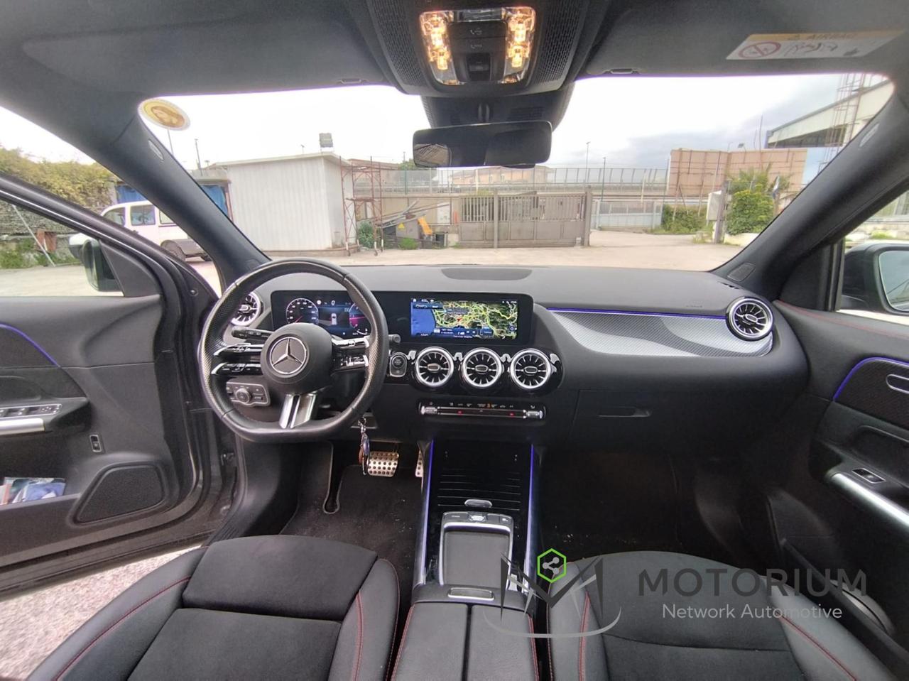 Mercedes GLA 200 d AMG Line Premium auto