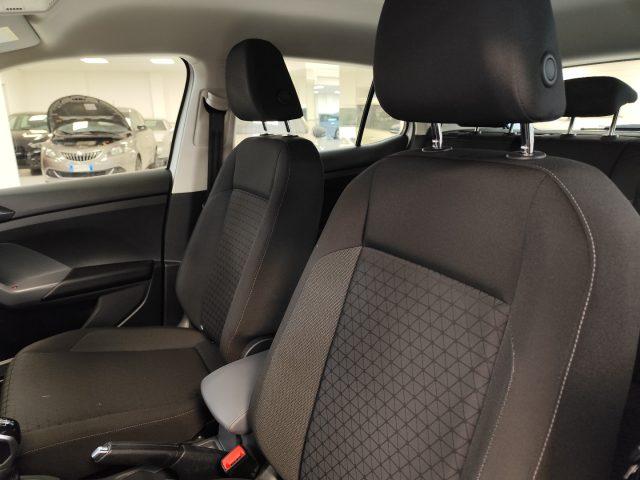 VOLKSWAGEN T-Cross 1.0 TSI Style BMT