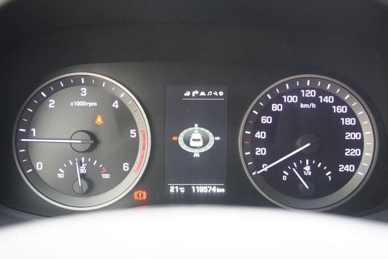 Hyundai Tucson 1.7 CRDi 2wd 115cv Xpossible
