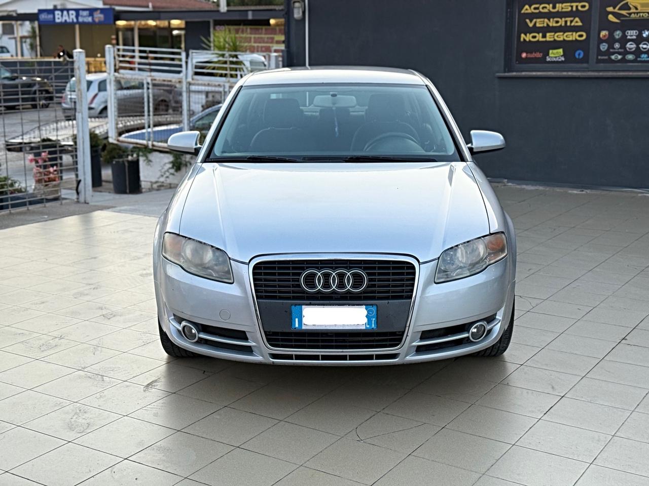 Audi A4 2.0 TDI F.AP. quattro Top