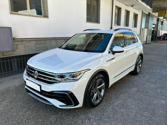 VOLKSWAGEN Tiguan 1.5 TSI 150 CV DSG ACT R-Line UNICO PROPRIETARIO