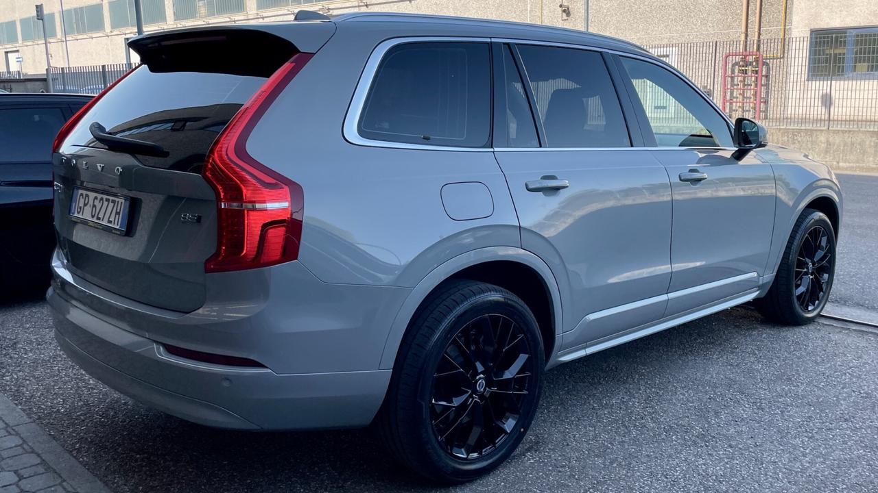 VOLVO XC 90 B5D 2.0 AWD ULTIMATE BRIGHT 235CV - 7 POSTI, PELLE, FULL LED