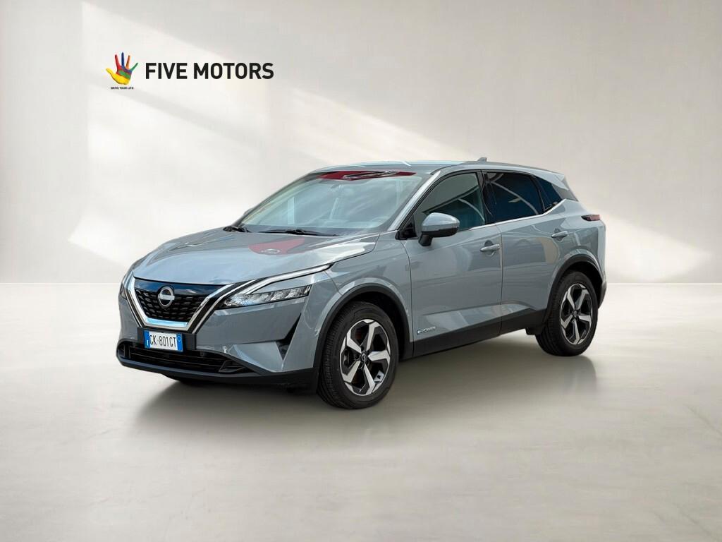 Nissan Qashqai 1.5 e-power N-Connecta 2wd