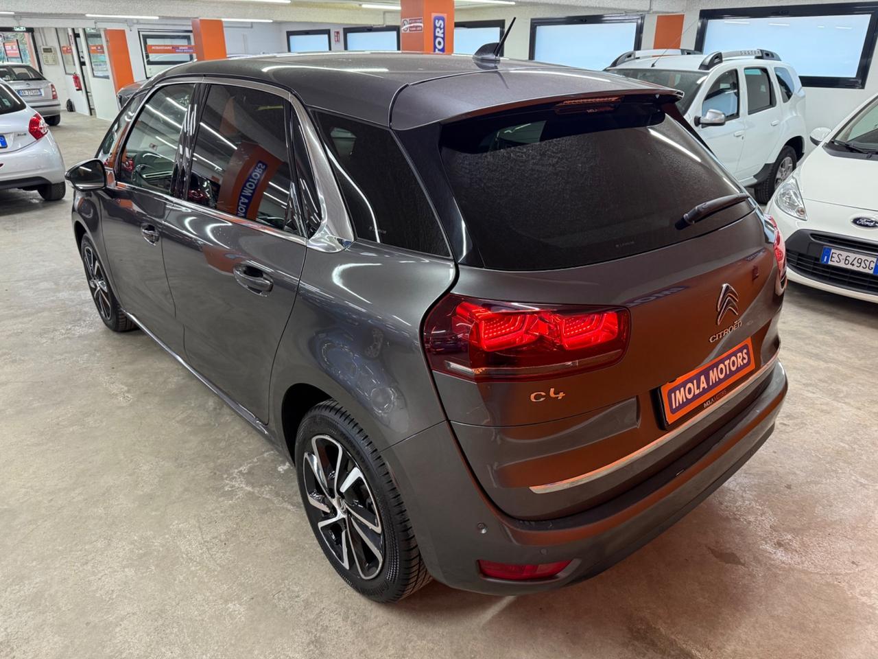 Citroen C4 Picasso BlueHDi 120 S&S Shine