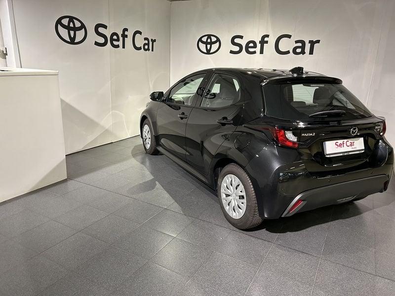 Mazda Mazda2 Hybrid 1.5 VVT e-CVT Full Hybrid Electric Pure X NEOPATENTATI