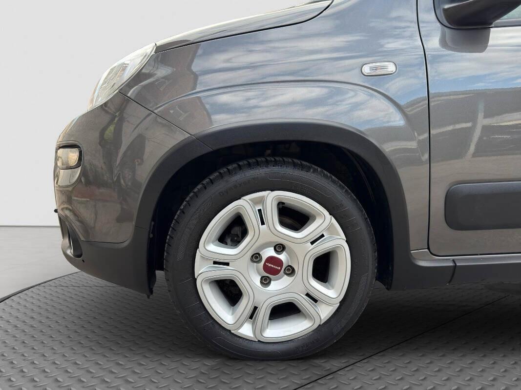 Fiat Panda 1.0 FireFly S&S Hybrid City Cross 2023