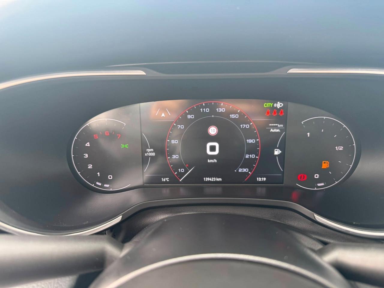 Fiat Tipo 1.3 Mjt S&S 5 porte City Life