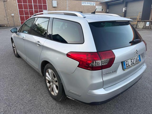 CITROEN C5 2.0 HDi 160 aut. Executive Tourer Bellissima