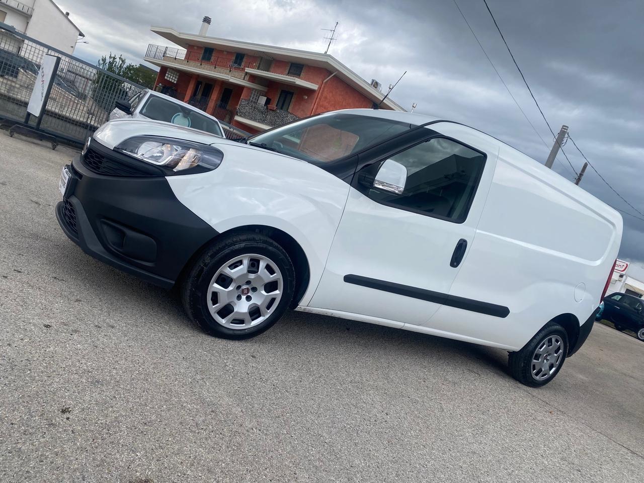 Fiat Doblo 1.6 MJT 105CV PL-TN Cargo Maxi Lamierato SX ''COIBENTATO''
