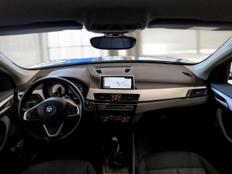 BMW X1 XDRIVE 25E BUSINESS ADVANTAGE AUTOMATICO SUV